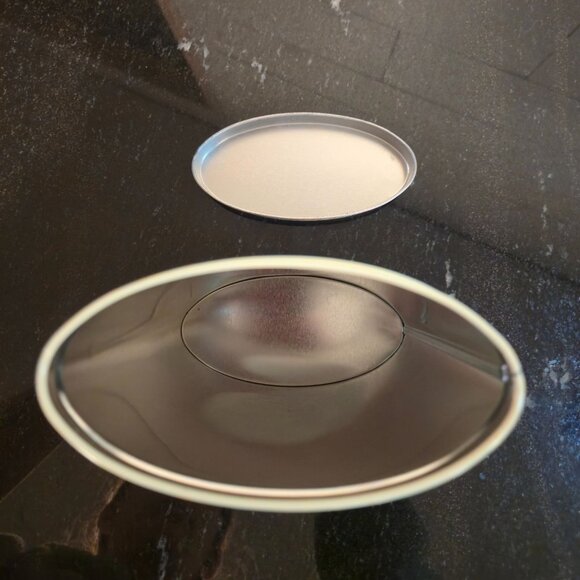 Vintage collectors Tin Shamrock Tea Company Orange Flavored ST. Paul, Minn. - Picture 6 of 7